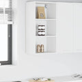 Vitrine aus Holzwerkstoff