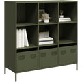 Hochschrank mit den Massen 101.5 x 39 x 103.5 cm