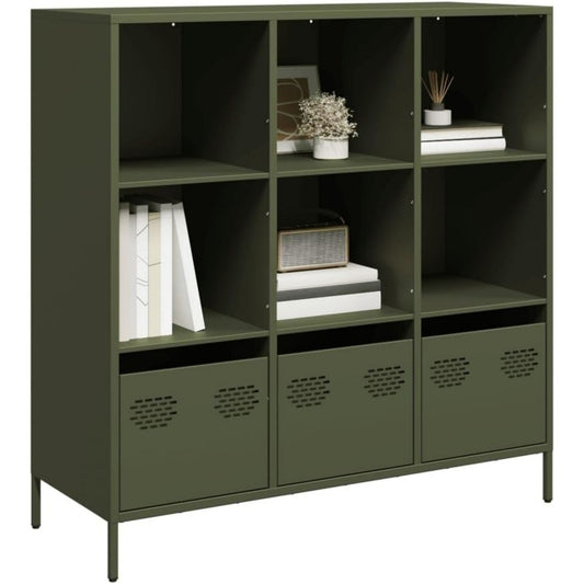 Hochschrank mit den Massen 101.5 x 39 x 103.5 cm