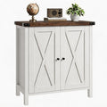 Hoehenverstellung und 2 Tueren an dem Sideboard