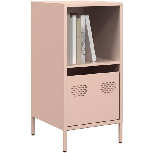 Sideboard in Rosa mit Schubladen
