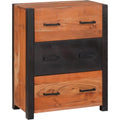 Sideboard mit den Massen 55 x 30 x 75 cm