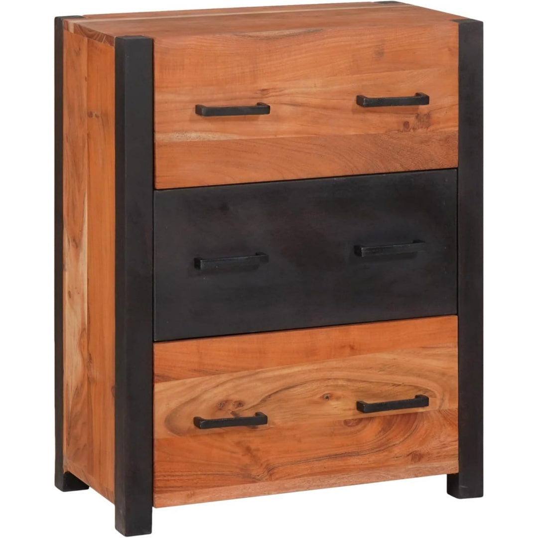 Sideboard mit den Massen 55 x 30 x 75 cm