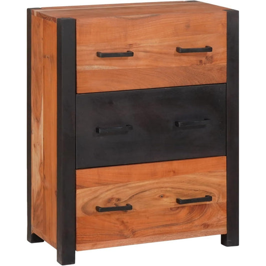 Sideboard mit den Massen 55 x 30 x 75 cm