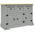 Sideboard mit den Massen 112 x 43 x 78 cm