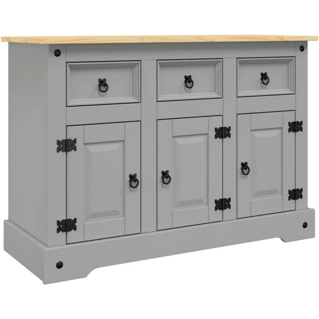 Sideboard mit den Massen 112 x 43 x 78 cm