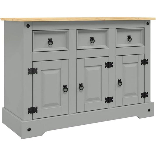 Sideboard mit den Massen 112 x 43 x 78 cm