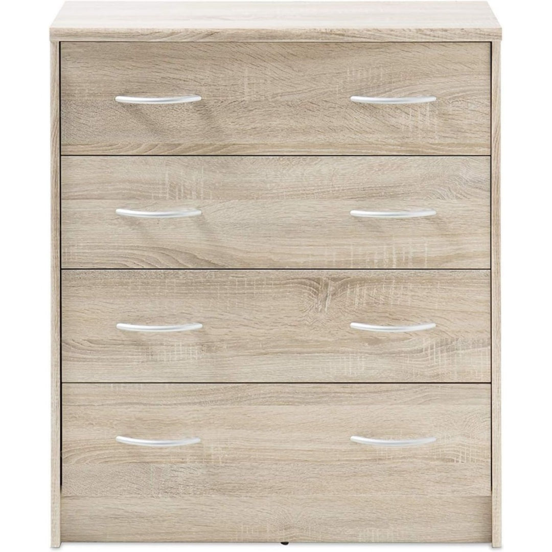 Schubladen an dem Sideboard mit 74 x 86 x 35 cm